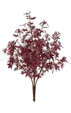48 Inches Outdoor Maple Bush - 5 Stems - 31 Inches Foliage Height - 30 Inches Width