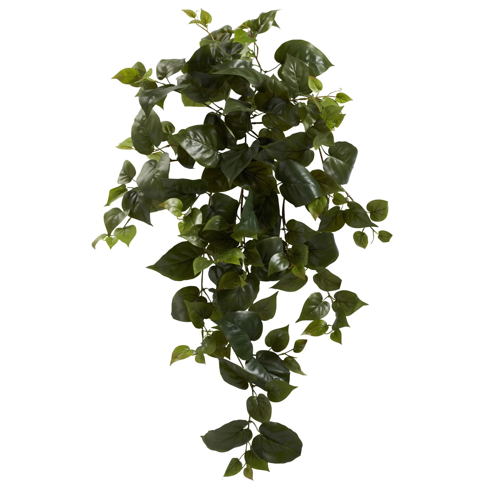 34" Philo Hanging Artificial Plant (Set Of 3)