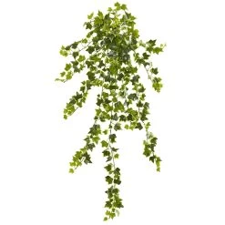 35" Ivy Artificial Hanging Plant (Set Of 4)