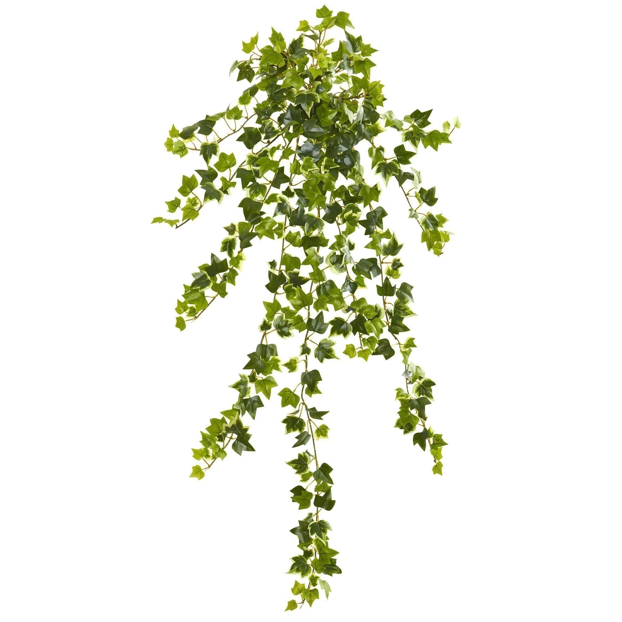 35" Ivy Artificial Hanging Plant (Set Of 4)