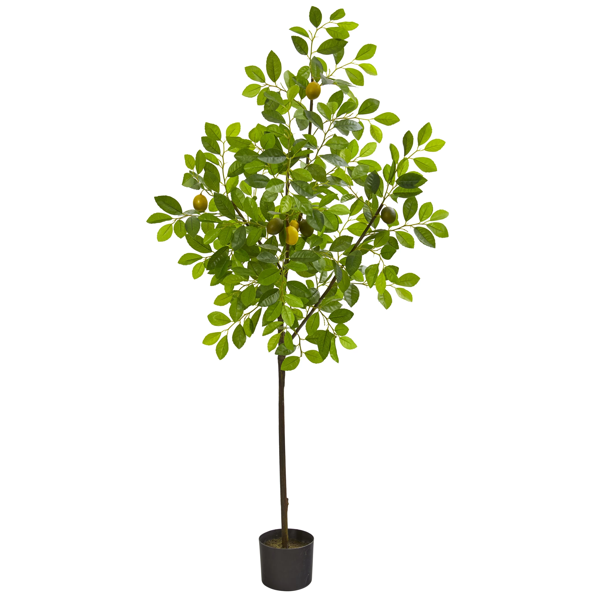 61" Lemon Artificial Tree