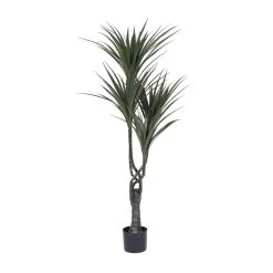 48 Feet UV Outdoor Giant Yucca Tree W/124 Lvs
