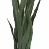 37 Inch Ifr Artificial Green Sansevieria Plant