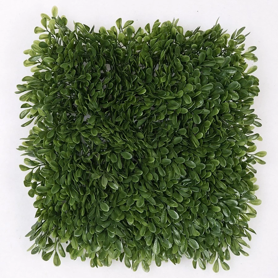 Earthflora's 20 Inch X 3.5 Inch New Leaf Outdoor Japanese Boxwood Mat - Image 2