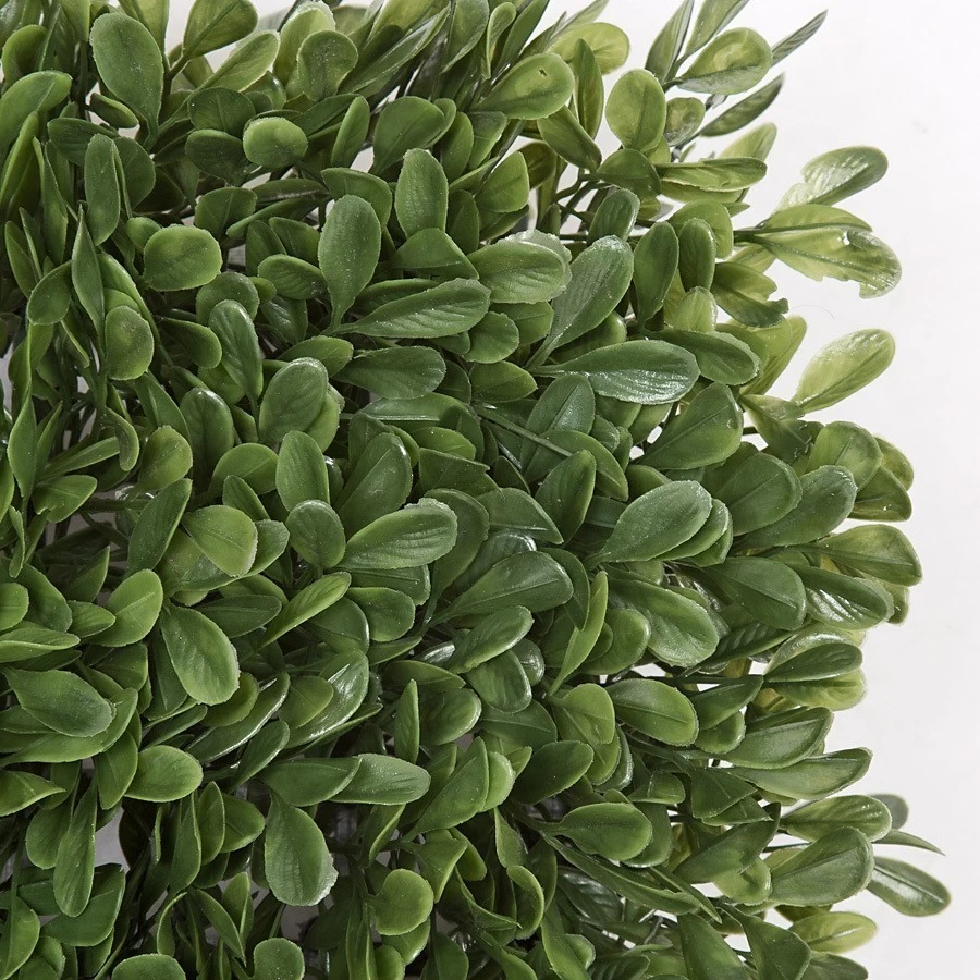 Earthflora's 20 Inch X 3.5 Inch New Leaf Outdoor Japanese Boxwood Mat - Image 3