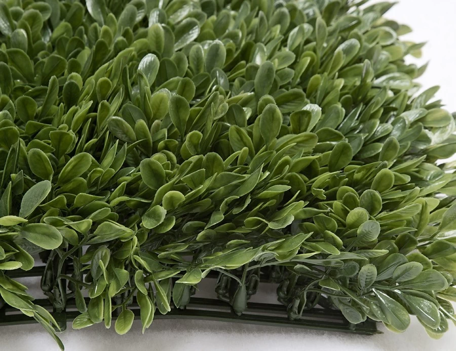 Earthflora's 20 Inch X 3.5 Inch New Leaf Outdoor Japanese Boxwood Mat - Image 4