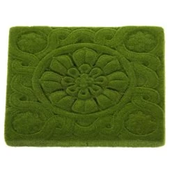 12 Inchesx12 Inches Moss Mat