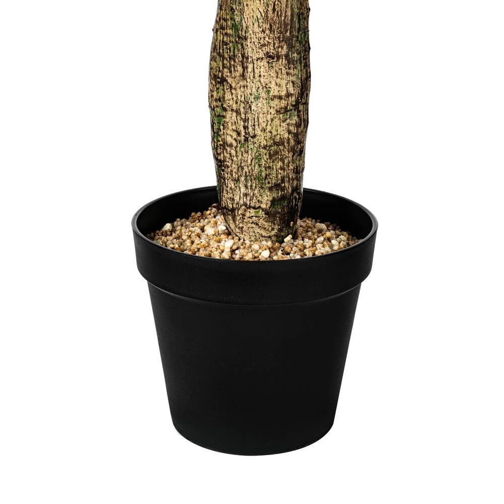 57" Green Potted Cactus - Image 5
