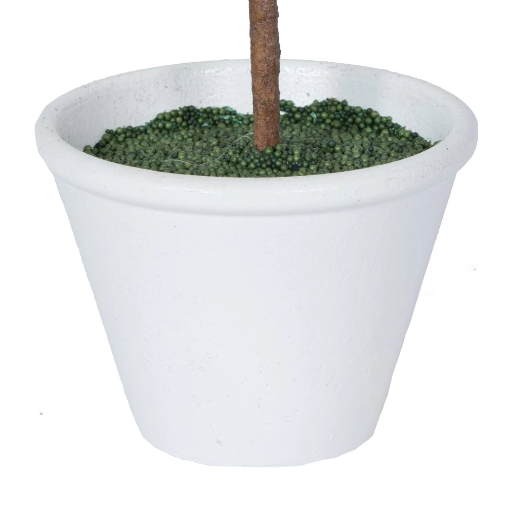 27" Olive Hill Tree W/ Container - Image 2