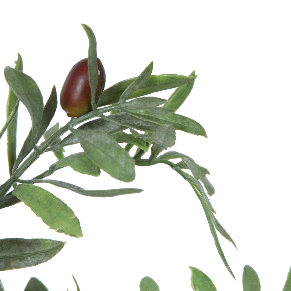 27" Olive Hill Tree W/ Container - Image 4