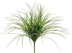 20 Inches Grass Bush Green