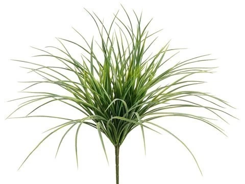20 Inches Grass Bush Green