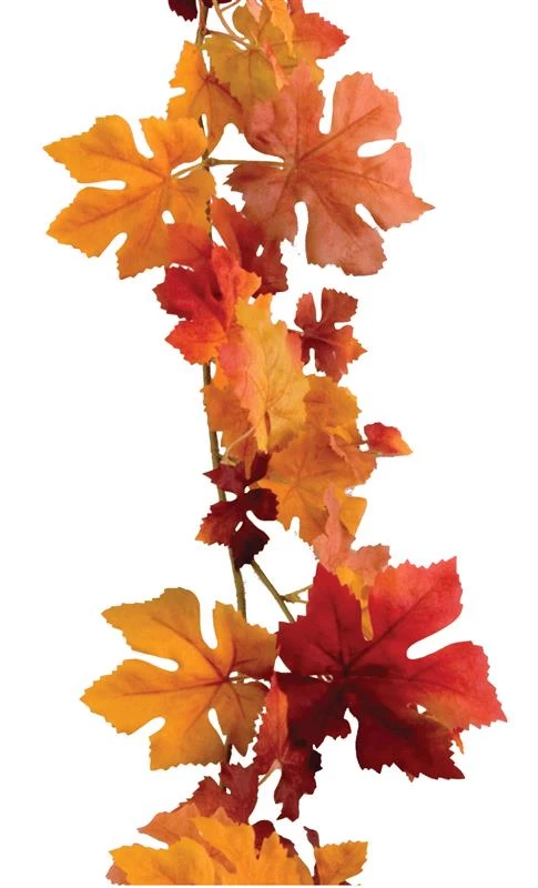 6 Feet GARLAND Fall CANADIAN