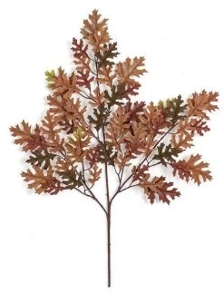 38 INCH PIN OAK BRANCH |BROWN (SOLD BY THE DOZEN)