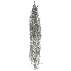 42 Inches Spanish Moss Hanging Bush Fire Rated
