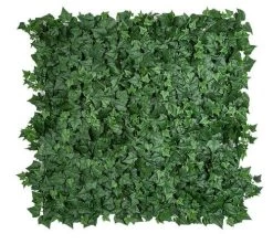 4 Foot X 4 Foot Fire Retardant Ivy Screen
