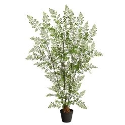 4’ Ruffle Fern Artificial Tree