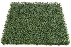 20 Inches Boxwood Mat - 1.5 Inches Height - Tutone Green - FIRE RETARDANT