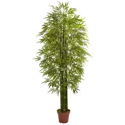 7 Feet Outdoor Bamboo Tree