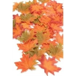 3.5 Inches Fall Maple Leaves