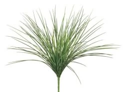 21.5 Inches Onion Grass Bush (Priced As A Set Of 12 Bushes)