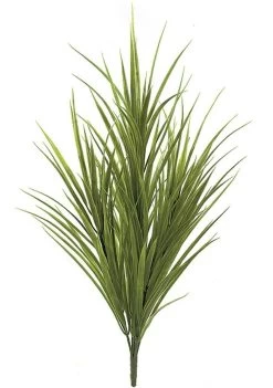 30 INCH Outdoor PLASTIC Onion SWORD GRASS BUSH