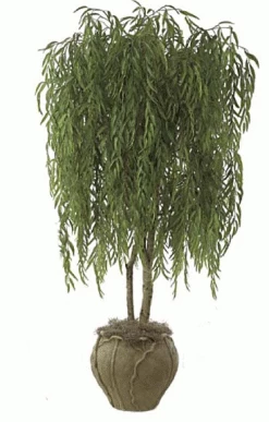 Custom Made To Order Weeping Willow Decor Tree W-1382