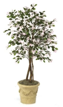 Dogwood Tree Made In Various Heights & Colors