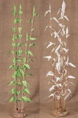 5 Feet , 7 Feet Bamboo Canvas Palm