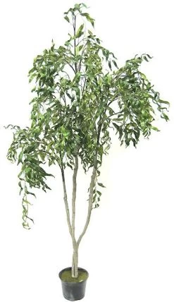 Faux Life Like 54 Inches Curly Willow Tree