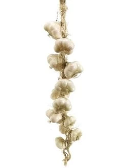 EF-115 25 Inches Garlic String (Price Is For A 12 Pc Set)