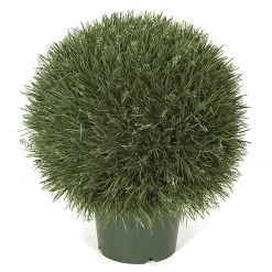 A-100845 26 Inches Plastic Grass Ball