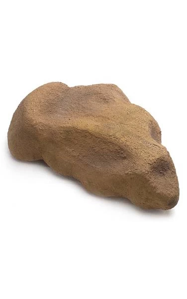 Resin Coated Foam Extra Large Rock - Sandstone - 23 Inches Width - 12 Inches Depth